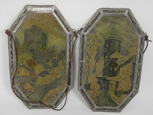 Bleiverglaste kunstwerke - bleiverglaste,