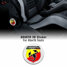 3D Aufkleber Für Sitze Fiat