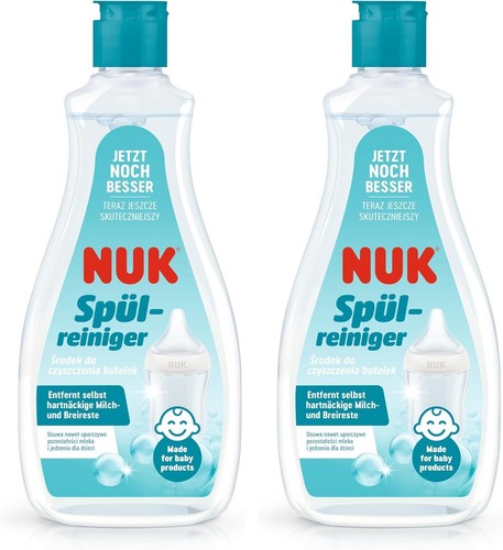 Nuk babyflaschenreiniger 500 - nuk-babyflaschenreiniger,