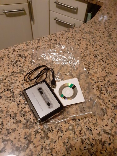 Kassetten digitalisierer usb - kassetten,