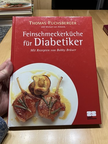 Kochbuch diabetiker diabetes - diabetiker,