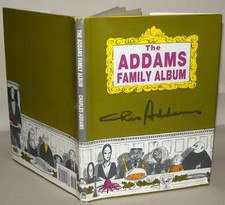 Addams family album - family, 1991