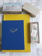 Briefmarken aus Nachlass Wunderkiste 