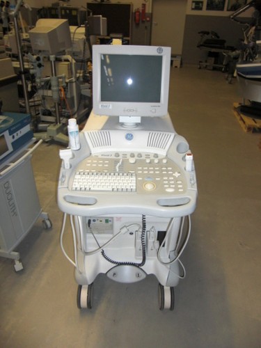 Ultraschallsonde - ge, 3s