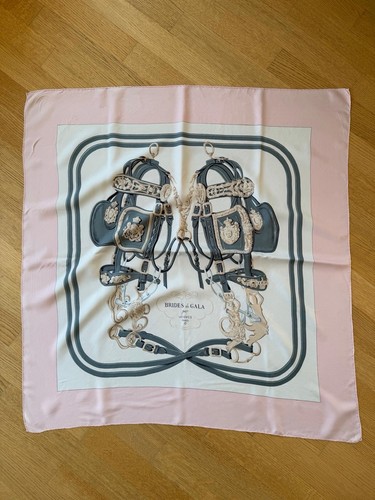 Hermès carré tuch - tuch, de