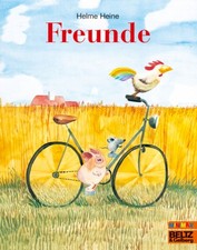 Freunde | Heine, Helme |