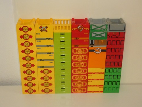 Lego duplo eisenbahn - eisenbahn, lok