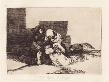 Francisco de Goya - Plate 52