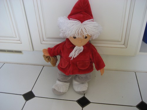 Sandmann puppe - sandmann,