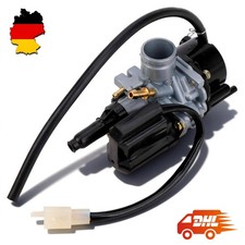 Neu 12 mm Vergaser + E-Choke