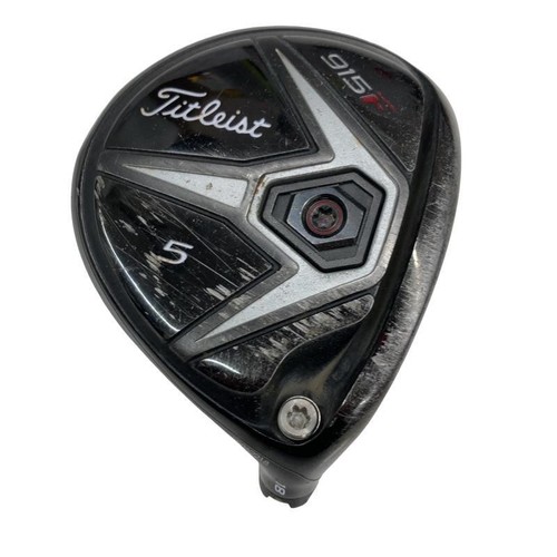 Titleist 915f fairwayholz - 5w,