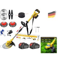 Rasentrimmer mit Akku und