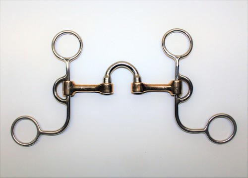 Short shank baby correction - dh,