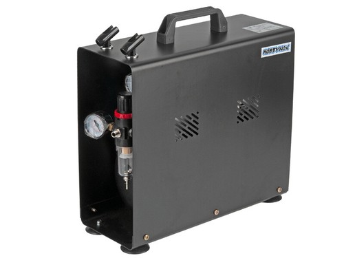 Hobbynox airbrush kompressor - hobbynox,