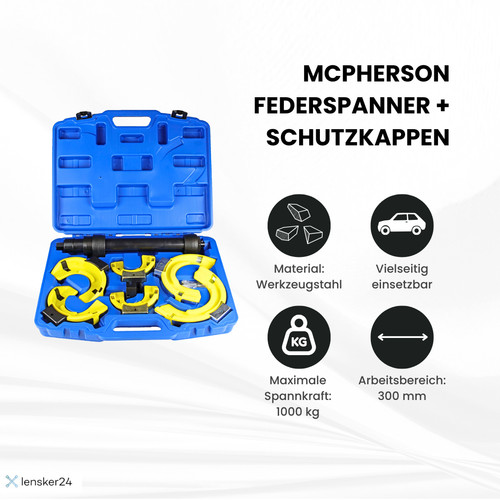 Federspanner mcpherson mac - federspanner,