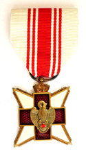 Orden Belgien, Rot Kreuz