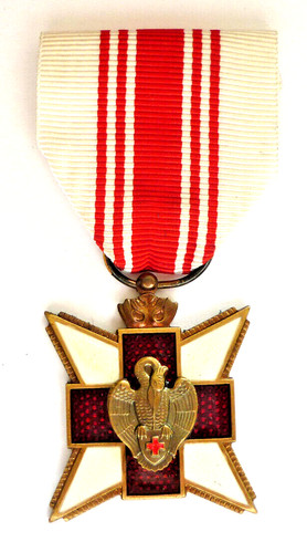 Orden belgien rot kreuz - orden, belgien,