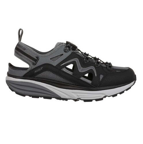 Kinabalu dark grey mbt - kinabalu,