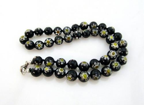 Murano kette glass - cm,,