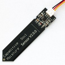 Bodenfeuchtigkeit Sensor Modul Version 2.0 kapazitiv 3.3V-5.5V ESP32 Arduino DIY
