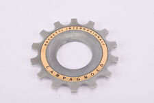 NOS Campagnolo Super Record #G-14 Aluminium 6-speed Freewheel Cog with 14 teeth