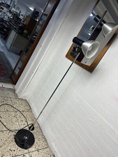 Vintage Stehlampe Leselampe Spot Leuchte Lampe Strahler chrom Space Age 70er