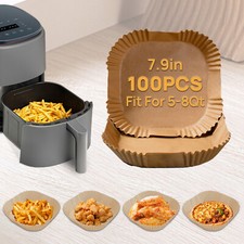 100pcs Backpapier für