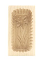 Butterform eckig Buttermodel