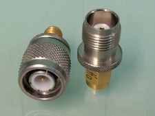 RF Coaxial Adapter
