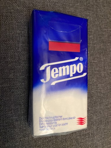Tempo taschentücher mit - -,