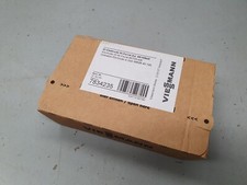 Viessmann Zündelektrodenblock Vitodens 200-W WB2B ab 2007, 7834235 Neu!