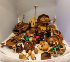Großes konvolut viele holz - viele,