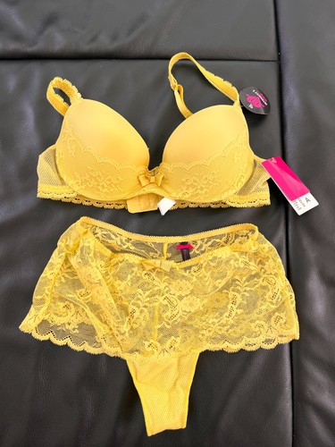 Dessous set stringpanty - dessous, bh+