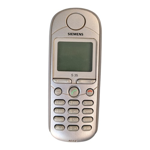Siemens s35 handy silber - s35,
