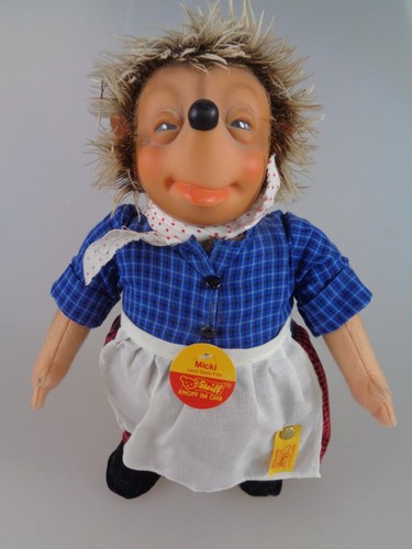 Steiff micki 350658 kfs 28cm - steiff,