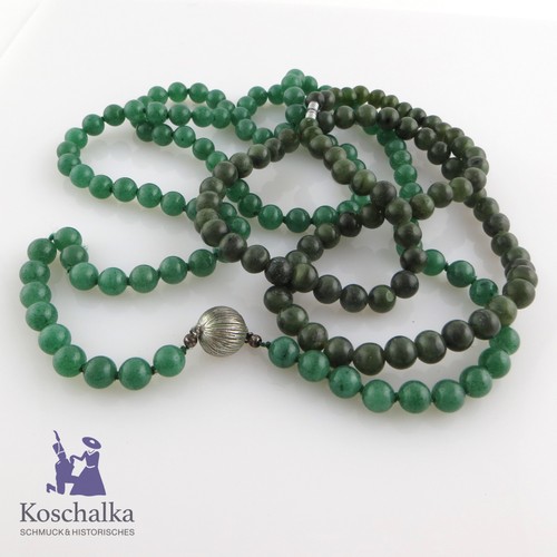Vintage jade und chrysopras - vintage,