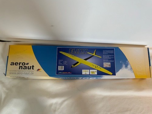 Flugmodell flixx v - flugmodell, “v