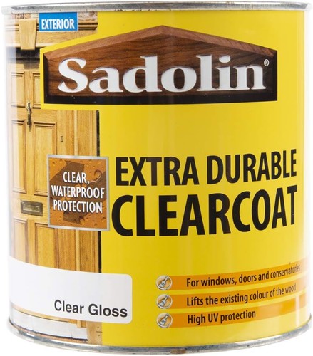 Sadolin extra klarlack - extra, |