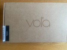 Vola KV1 Küche VR30 -16 Vola  vorderer und hinterer Auslauf verchromt Gebraucht