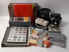 Prado 250 - Leitz Wetzlar Projektor + Dia Konvolut