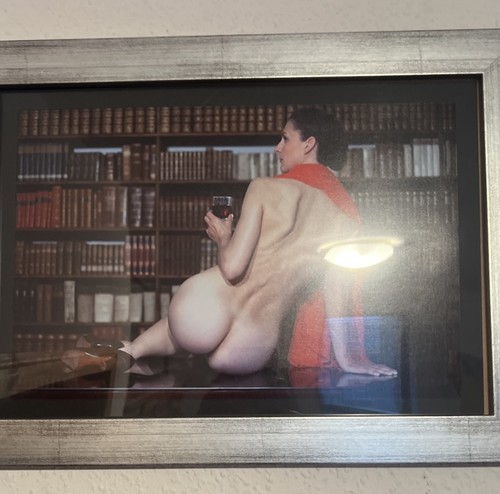 Aktfoto dame nackt erotik - aktfoto,
