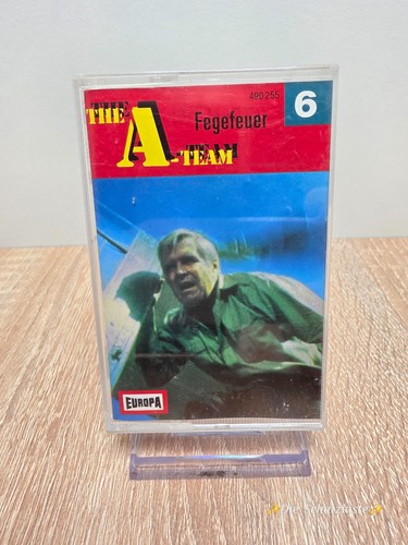 Das team folge mc - a-team,