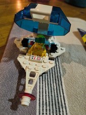 LEGO Set Legoland 6850 Space Shuttle Auxiliary Patroller