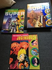 Jugendbücher von Readers Digest