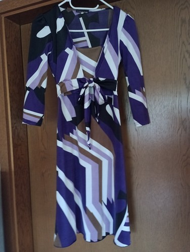 Kleid schöne farben - kleid, gr