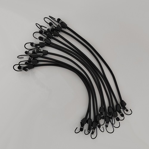 Elastische bungee schnüre - elastische, bungee-schnüre
