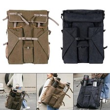 Künstler Portfolio Rucksack