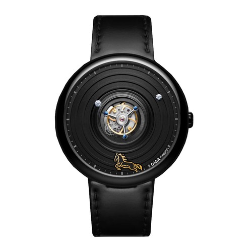 Ciga design uhr tourbillon - uhr,