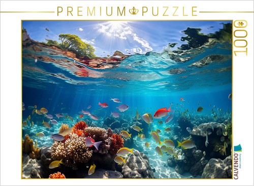 Calvendo puzzle bunte - puzzle,