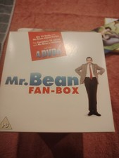 Mr. Bean Fan-Box | 4 DVD's |